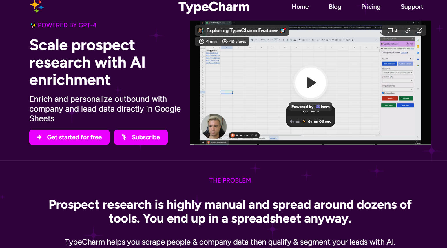 TypeCharm gallery image