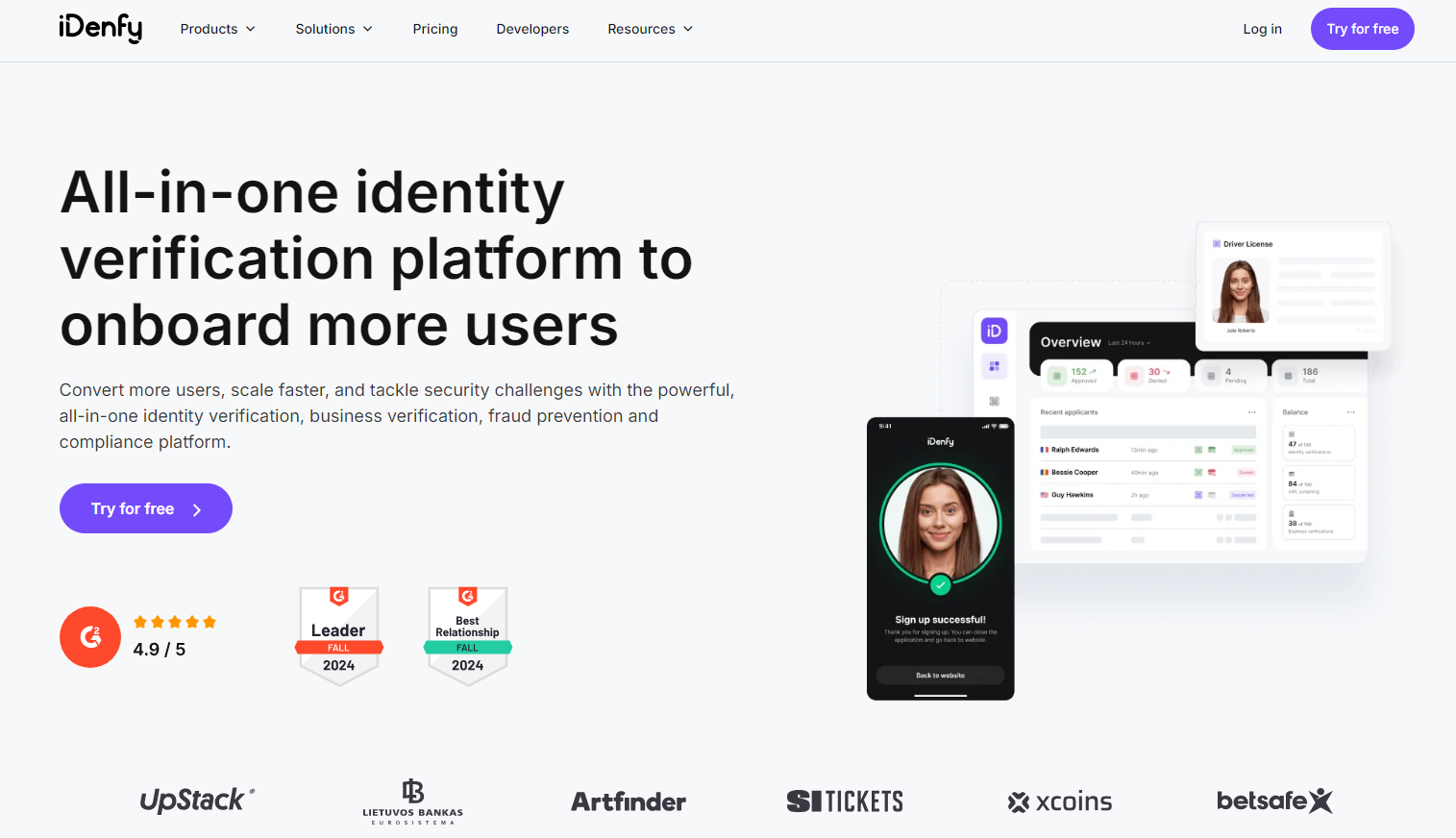 IDenfy gallery image