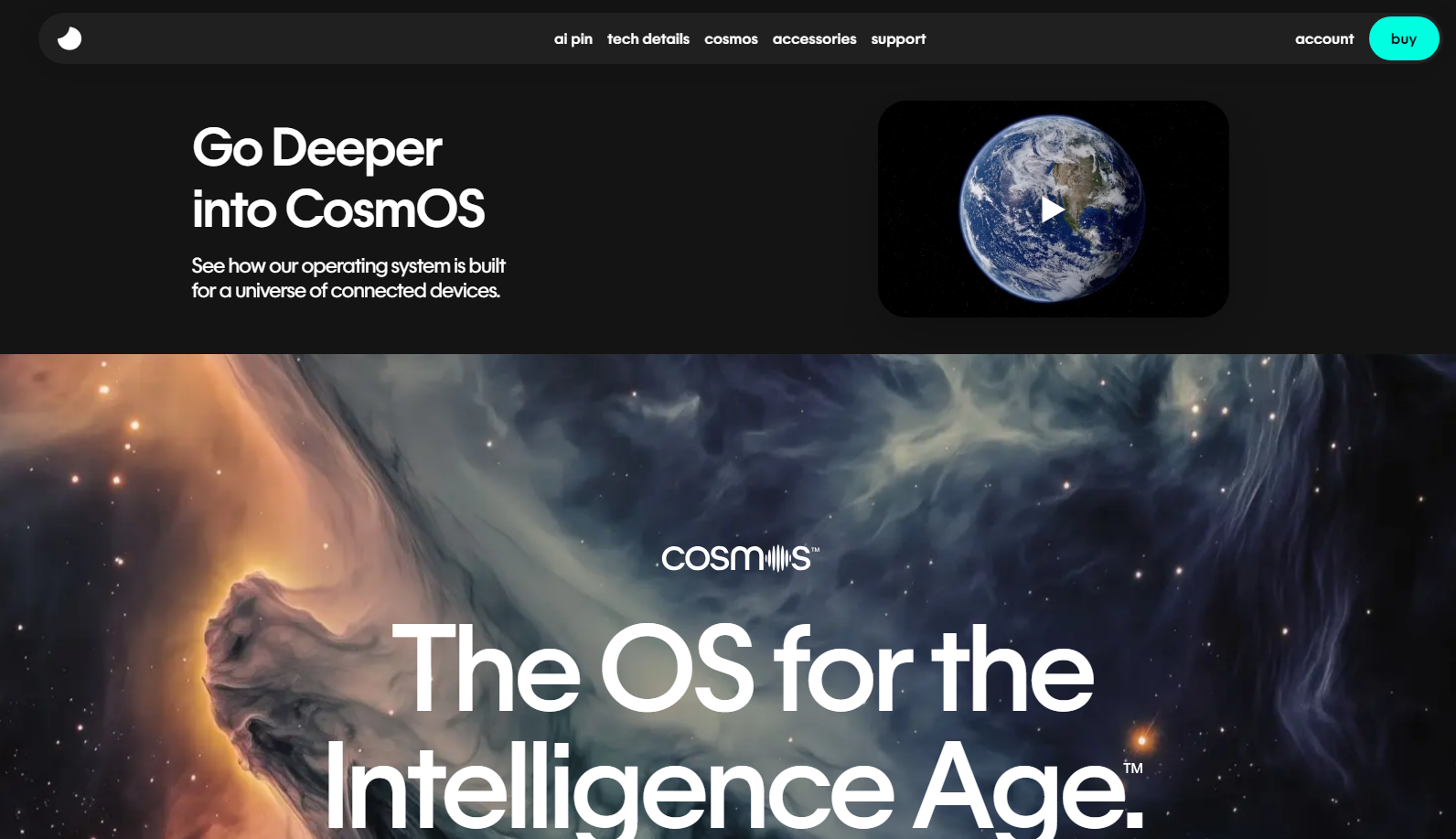 Humane CosmOS gallery image