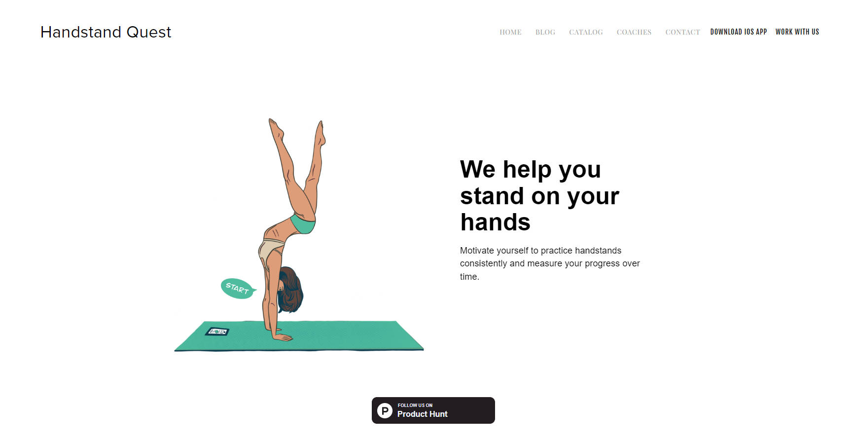 Handstand Quest gallery image