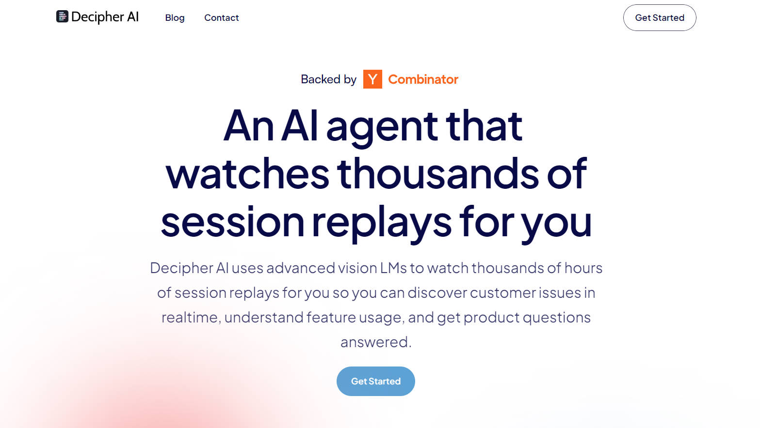 Decipher AI gallery image