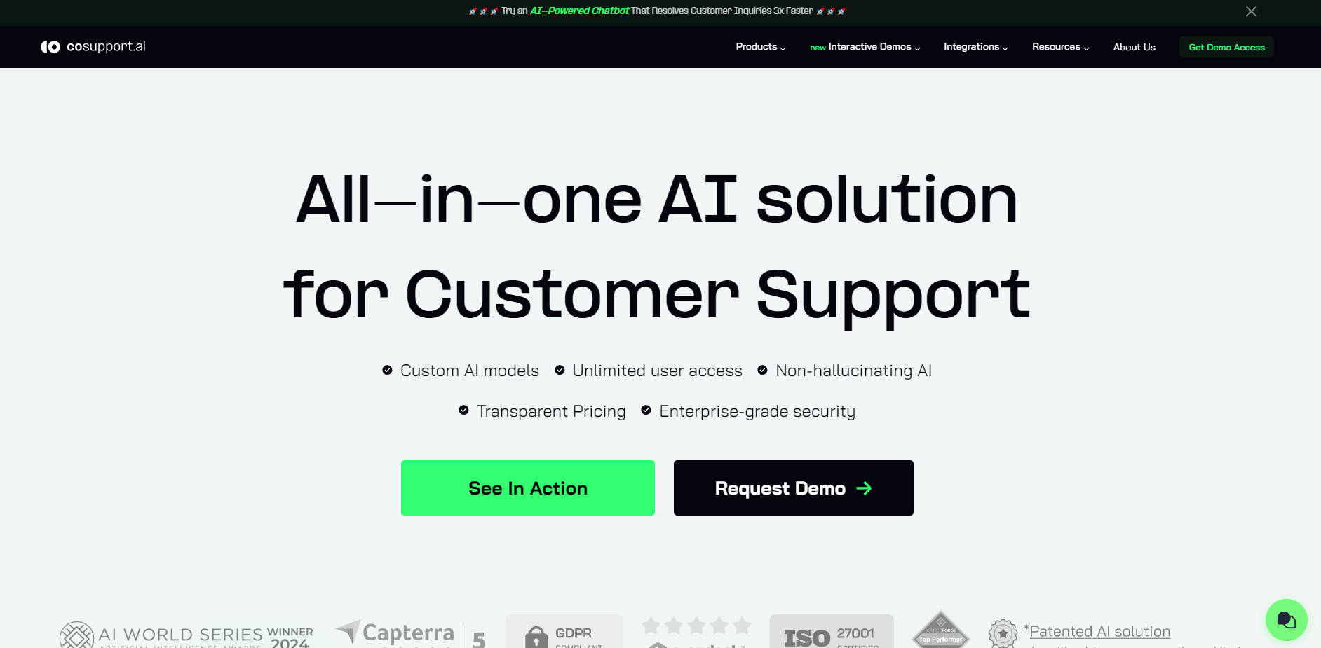 CoSupport AI gallery image