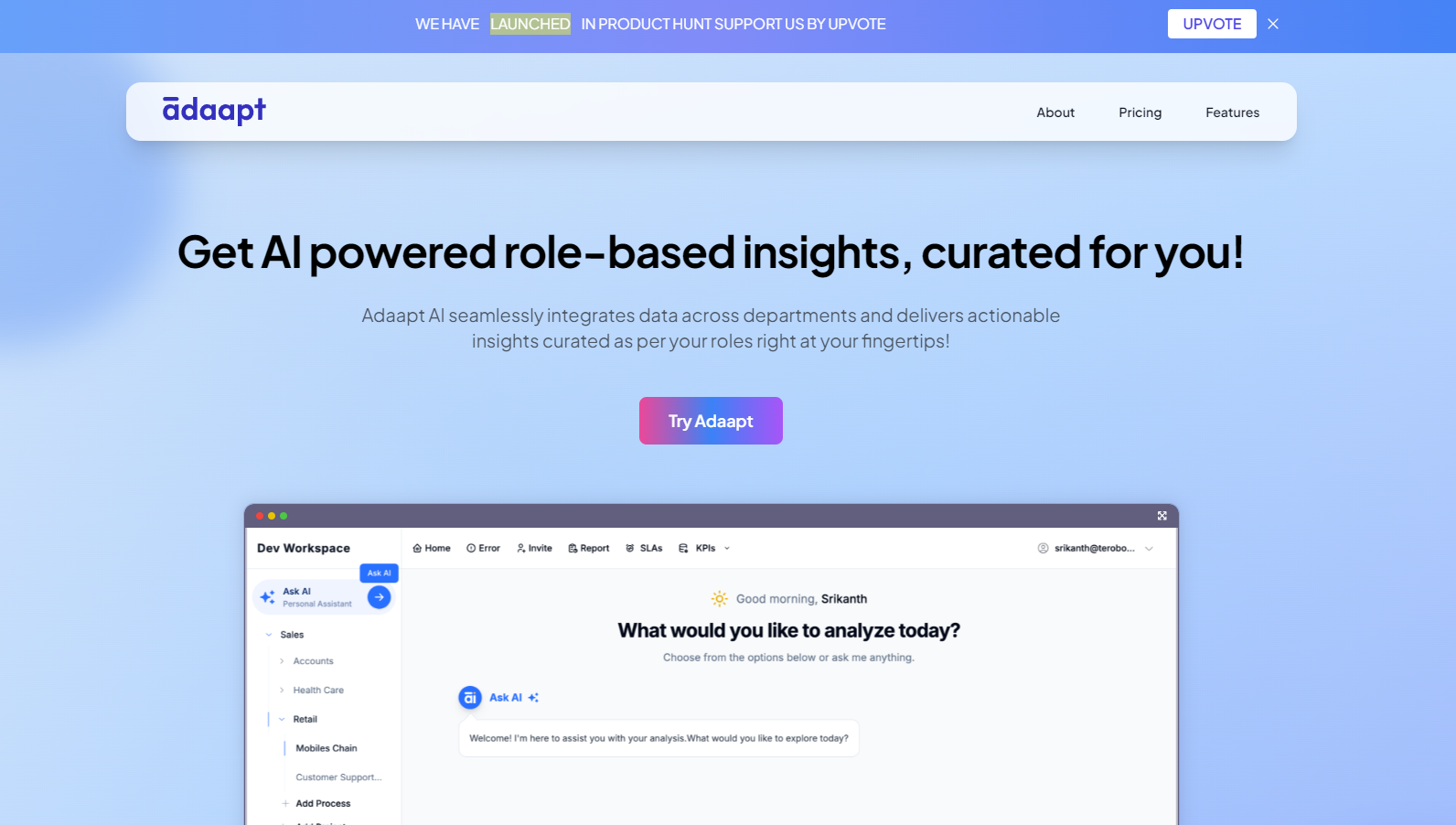 Adaapt AI gallery image