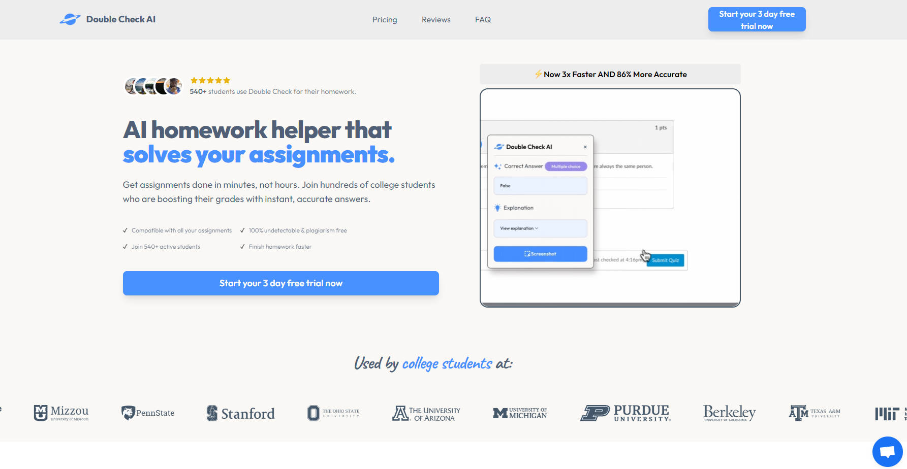 Double Check AI gallery image
