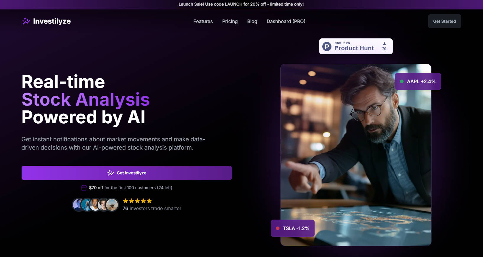 Investilyze gallery image