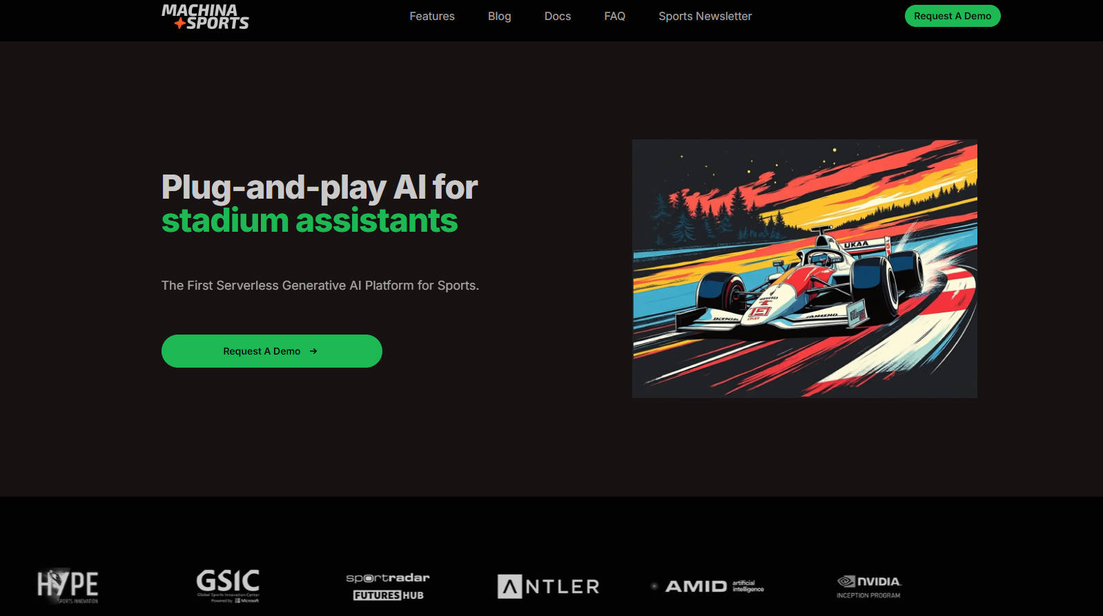 Machina Sports gallery image