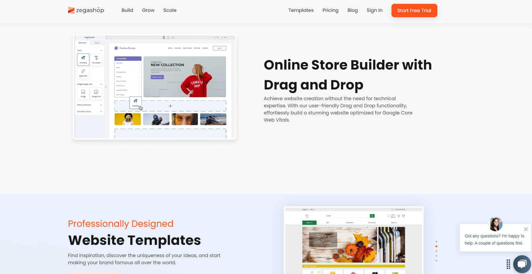 Zegashop gallery image