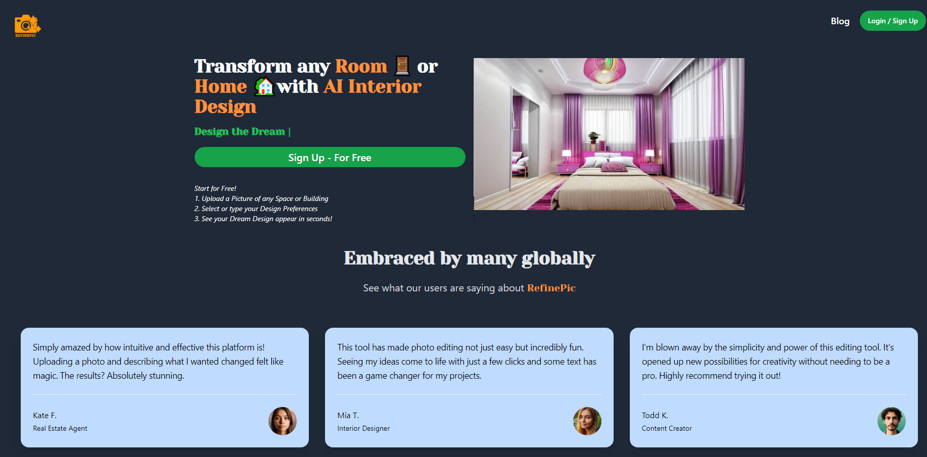 RefinePic gallery image