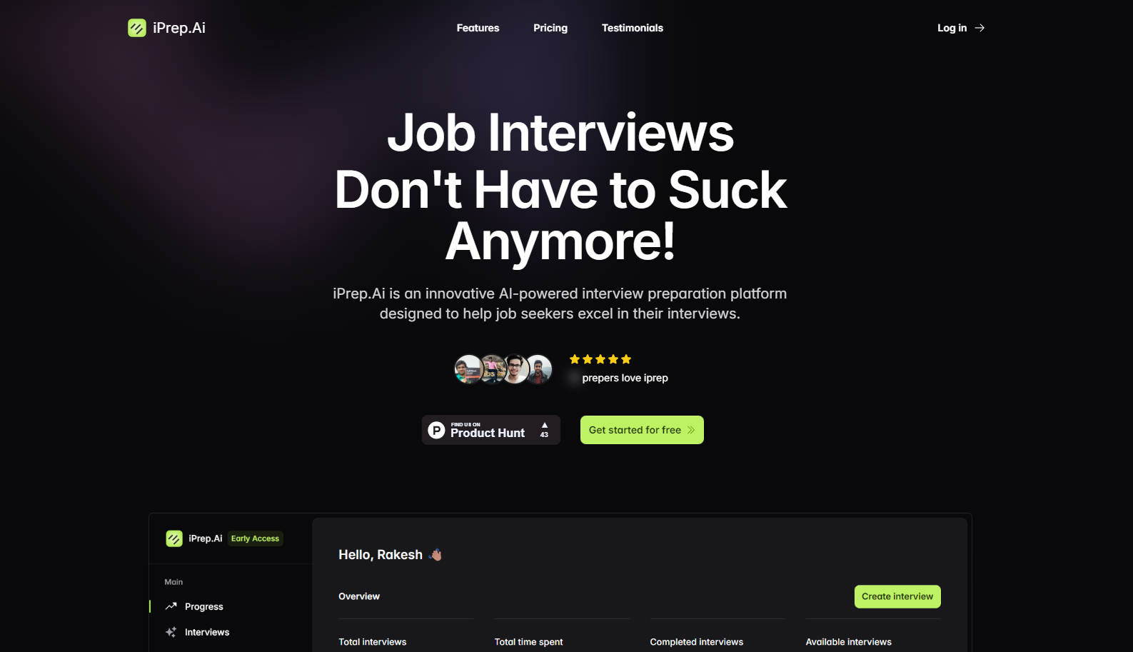 IPrep.Ai gallery image