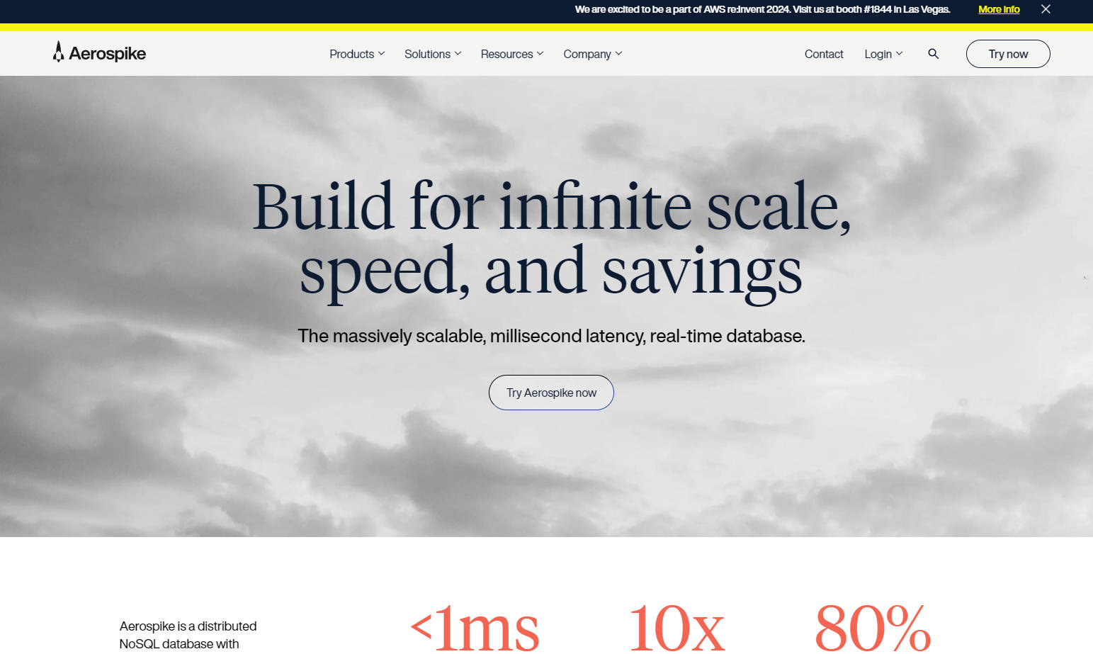 Aerospike gallery image