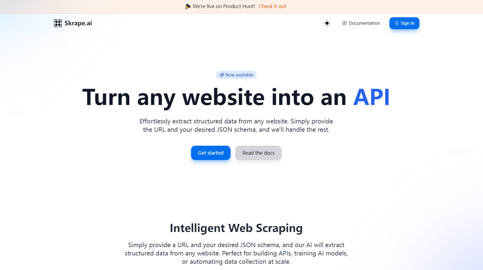 Skrape gallery image