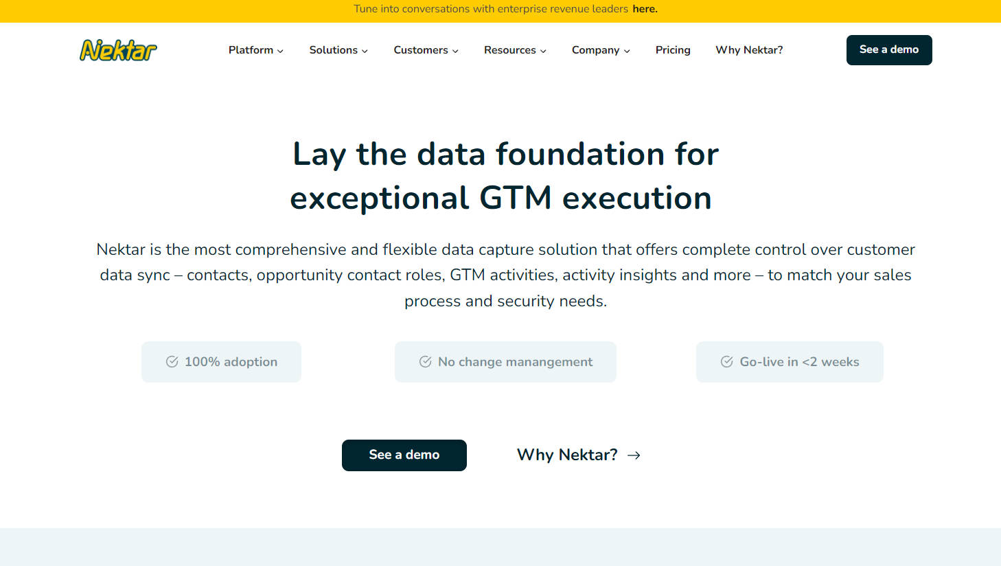Nektar AI gallery image