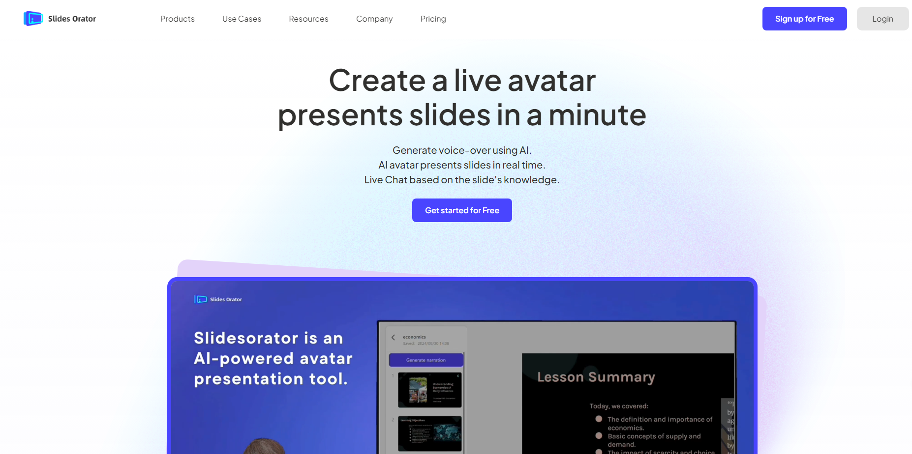 Slidesorator gallery image