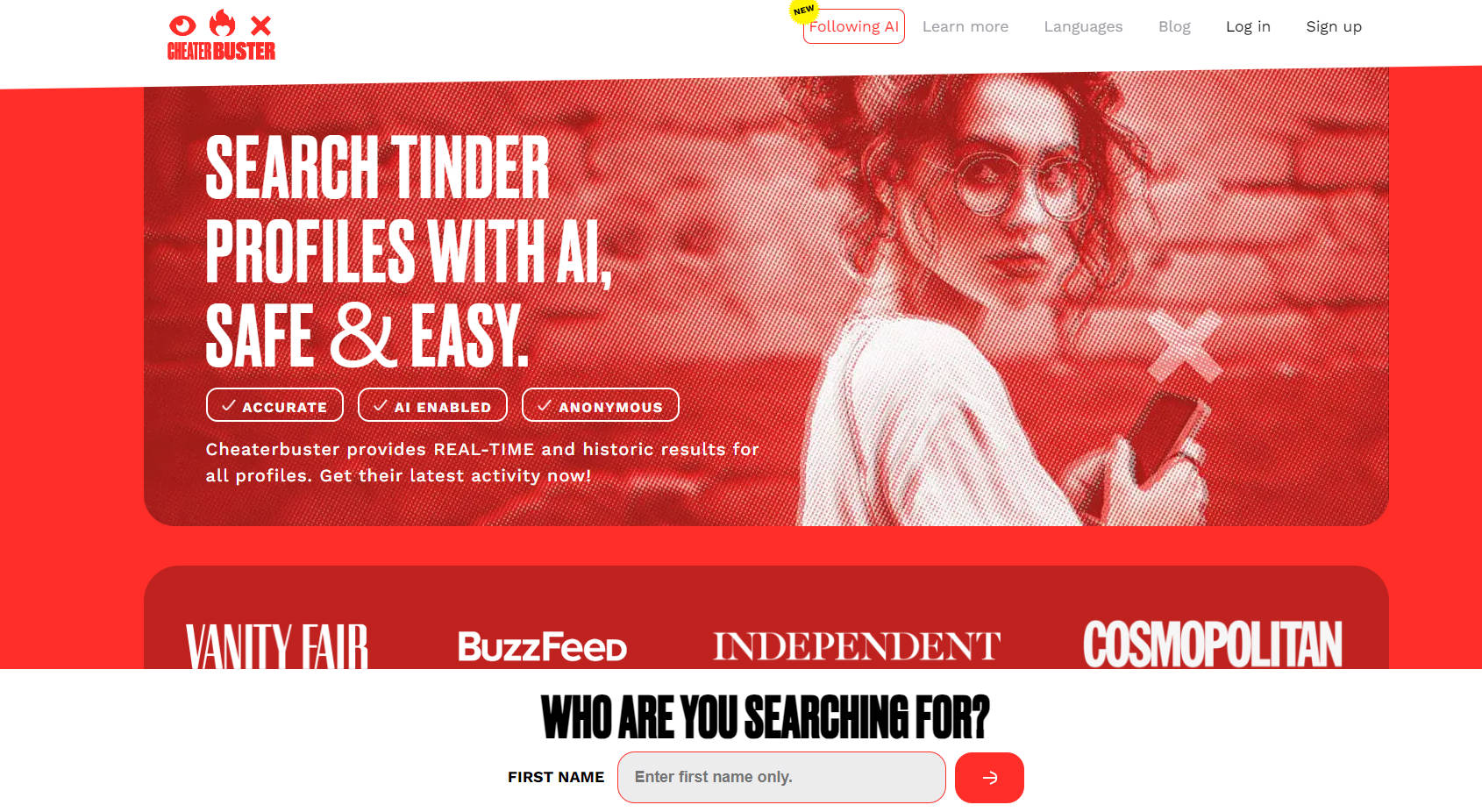 Cheater Buster AI gallery image