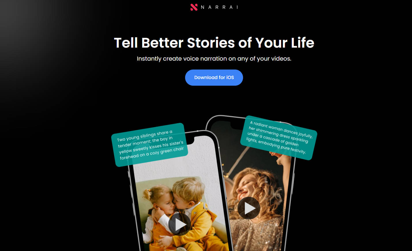 NarrAI gallery image