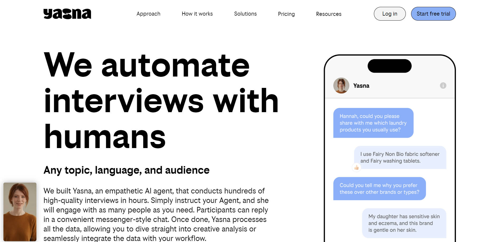 Yasna.ai gallery image