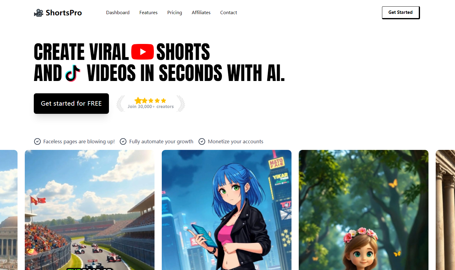 ShortsPro gallery image