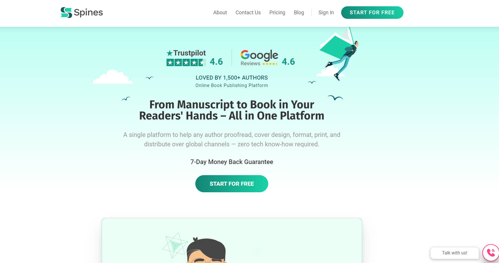 Spines gallery image