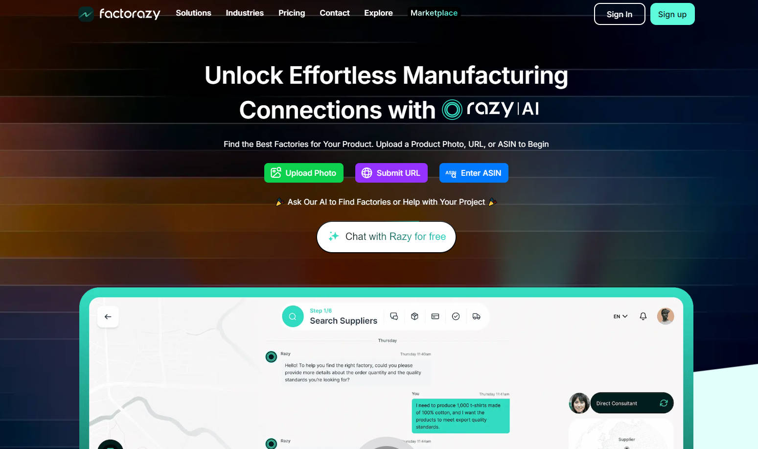 Factorazy AI gallery image