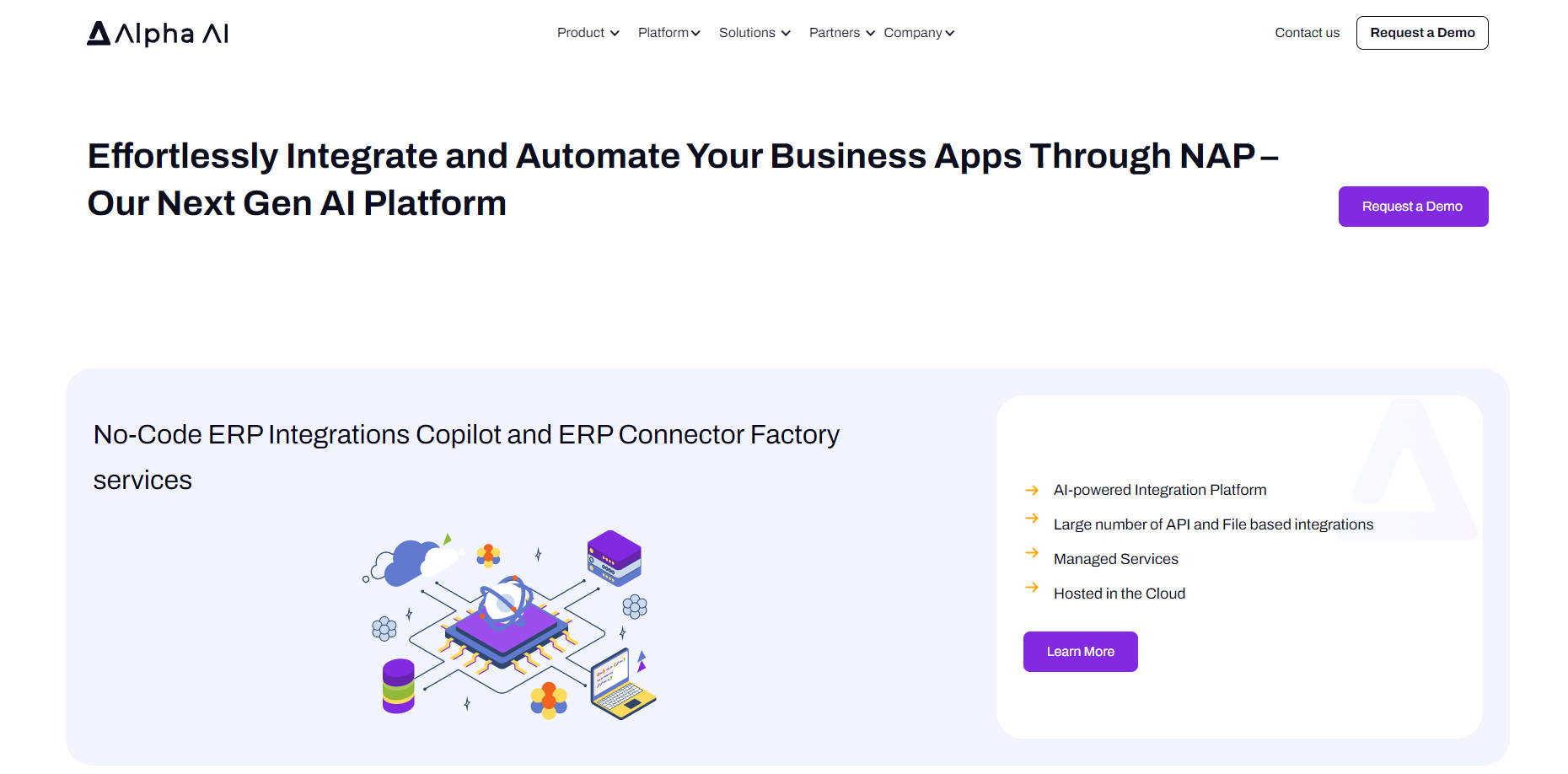 Alphagroup.ai gallery image
