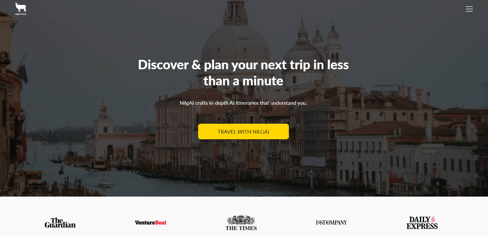 NilgAI Travel gallery image