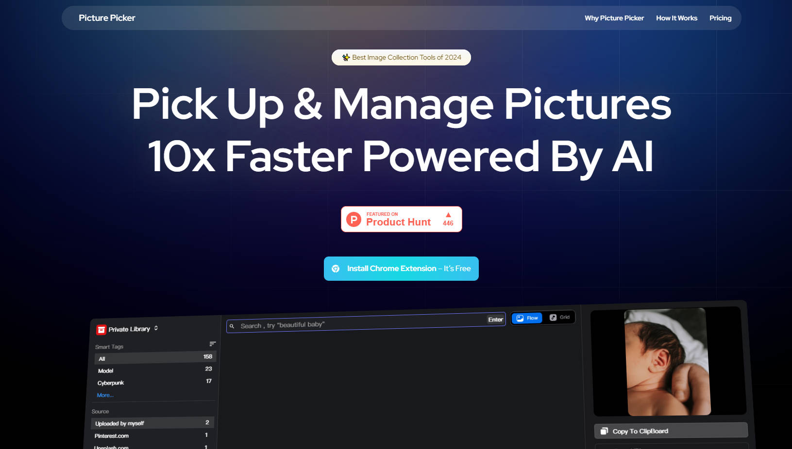Picture Picker gallery image