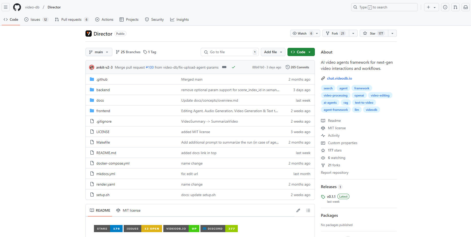 Director gallery image