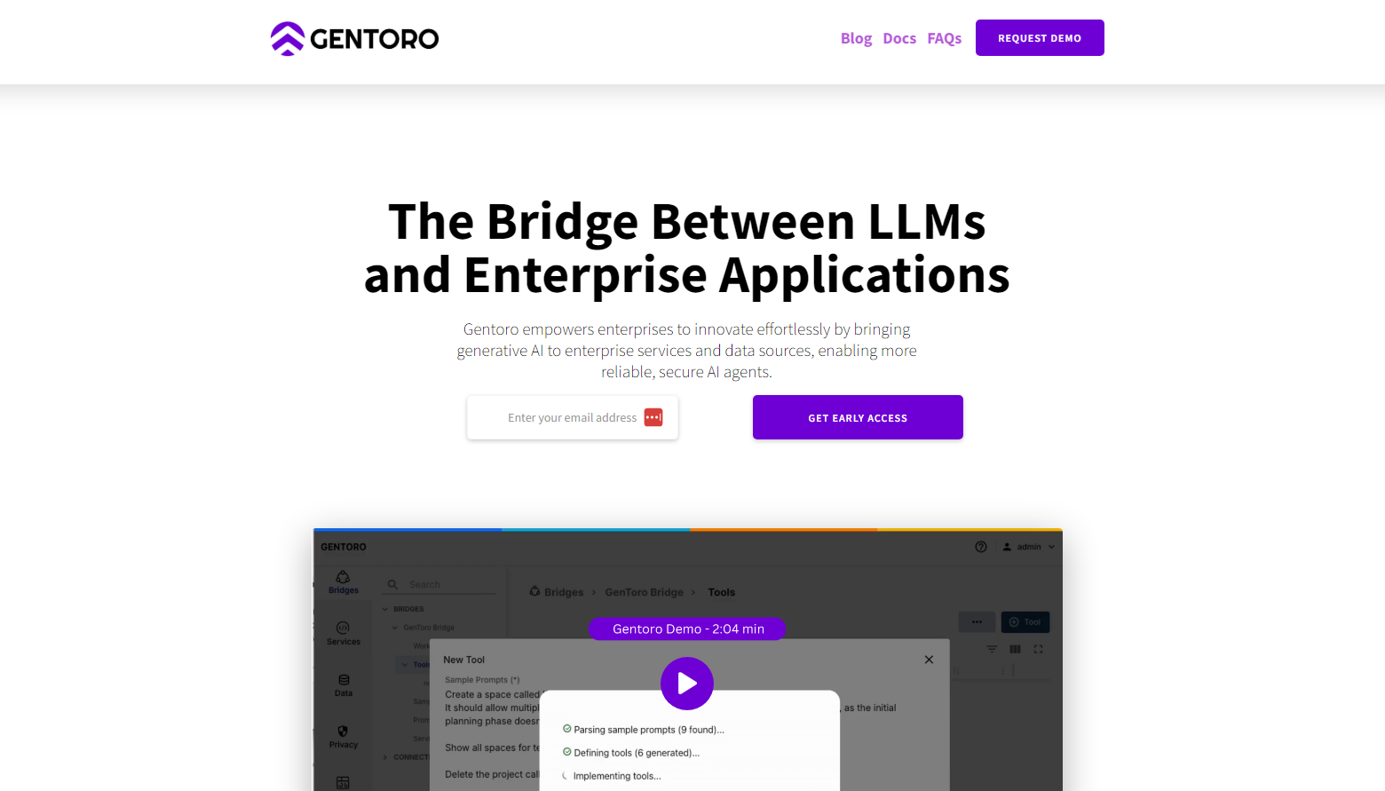 Gentoro gallery image