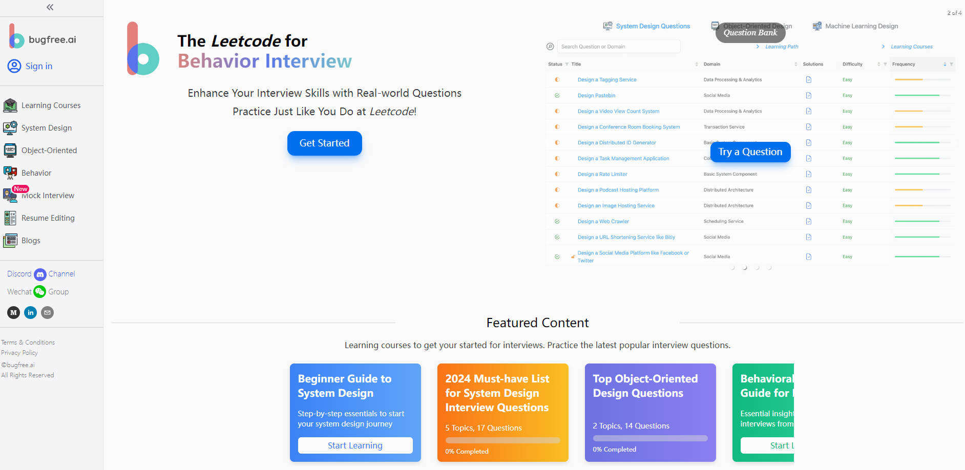 BugFree.ai gallery image