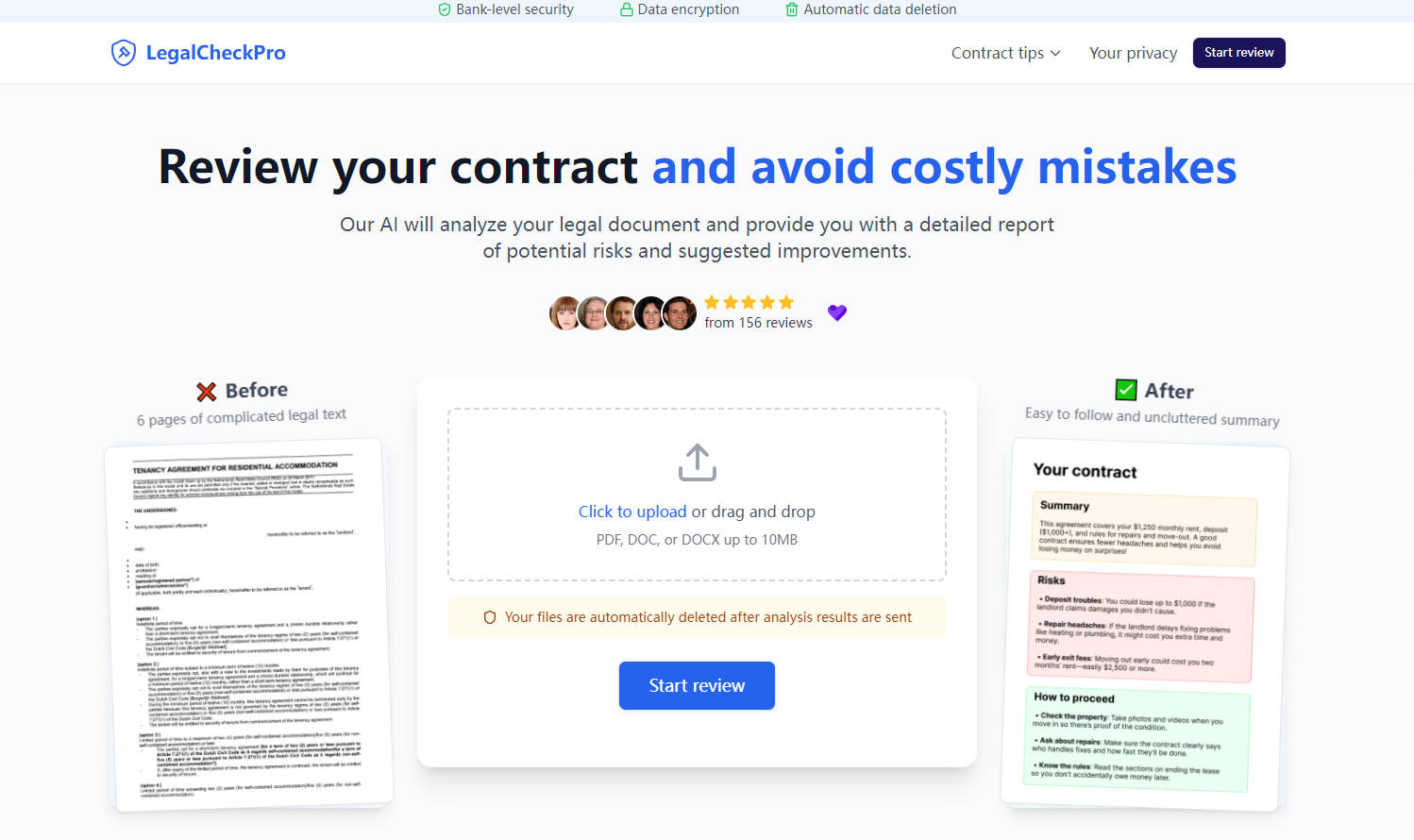 LegalCheckPro gallery image