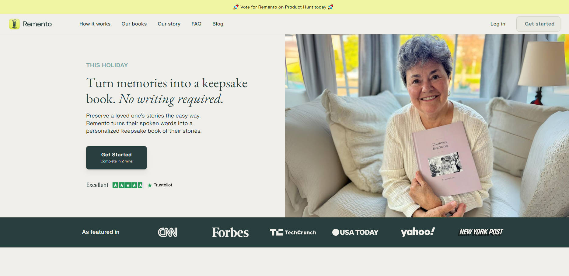 Remento gallery image