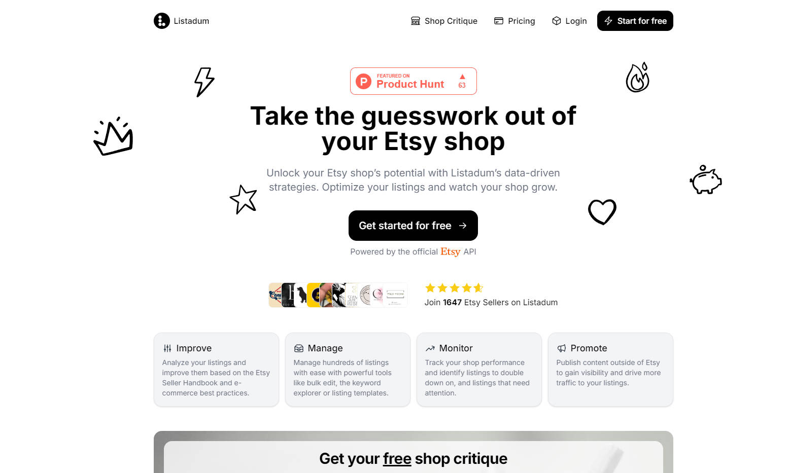 Listadum gallery image