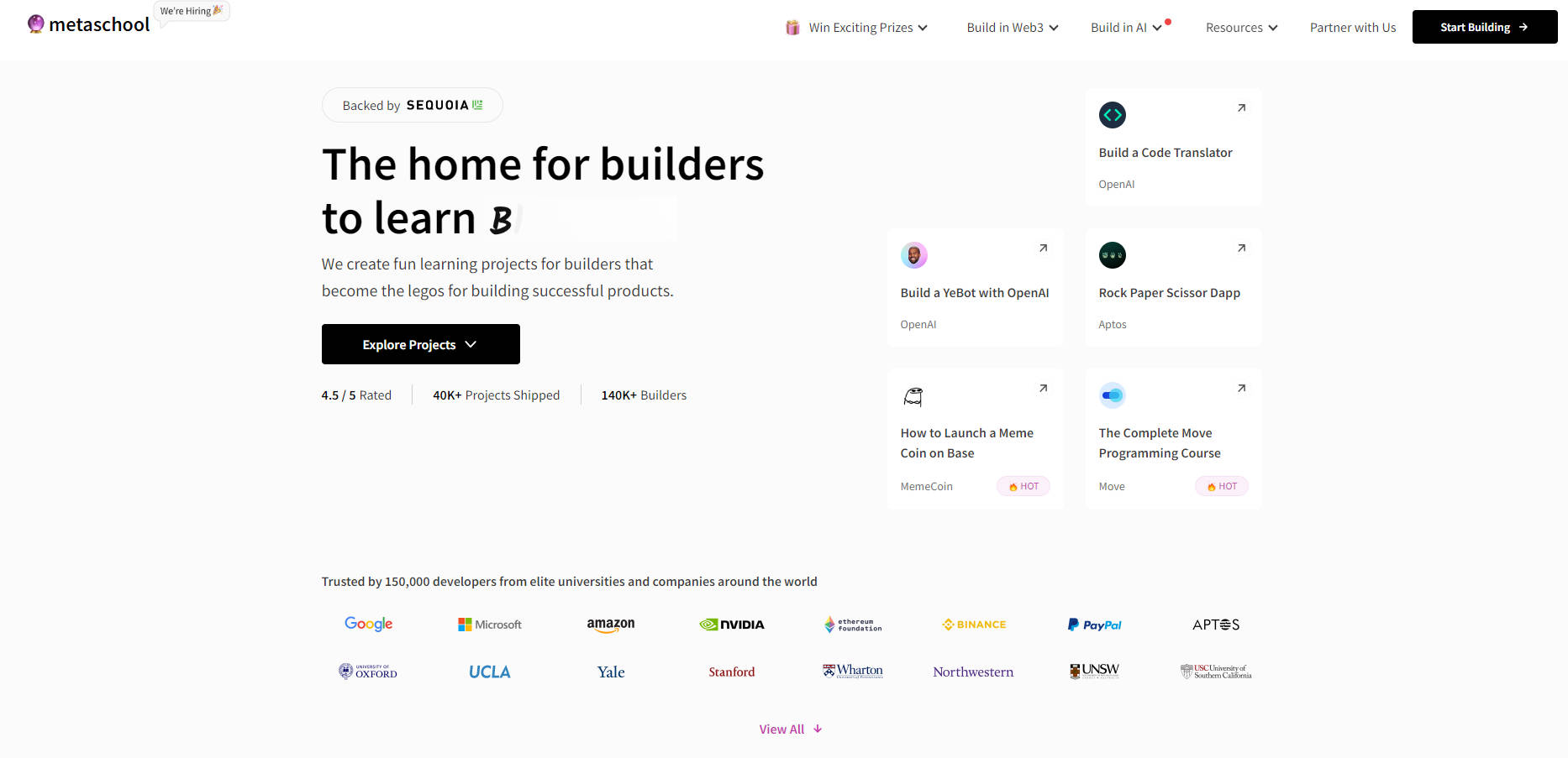 Metaschool gallery image