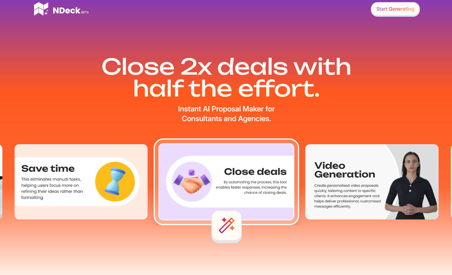 NDeck.io gallery image