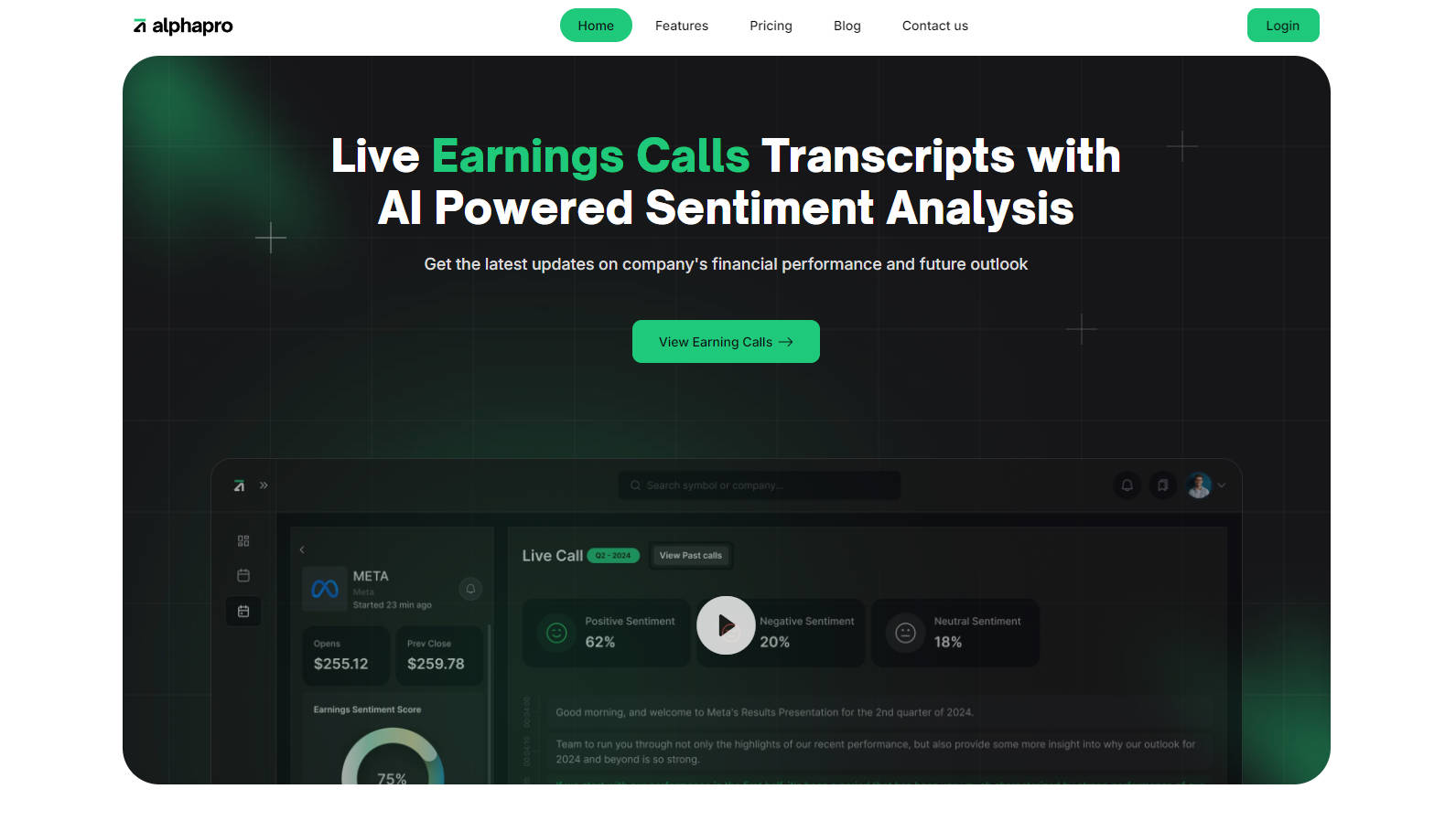 Alphapro gallery image