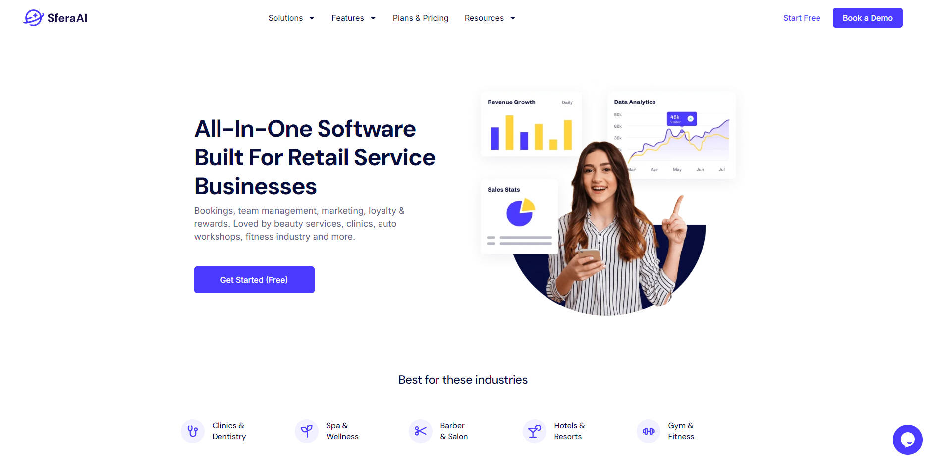 SferaAI gallery image