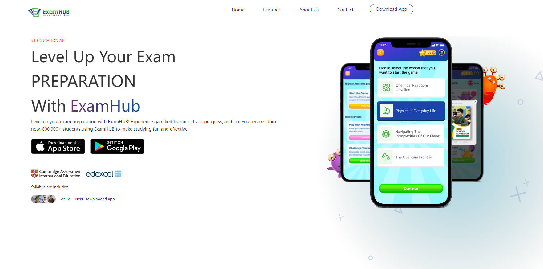 ExamHUB gallery image