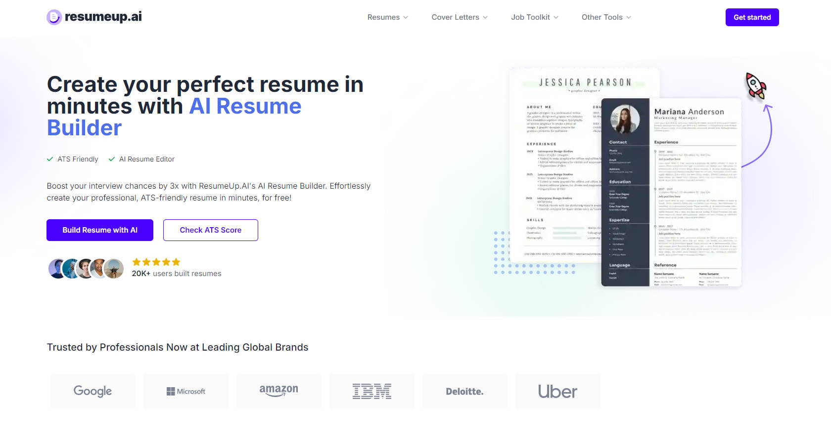 ResumeUp.AI gallery image