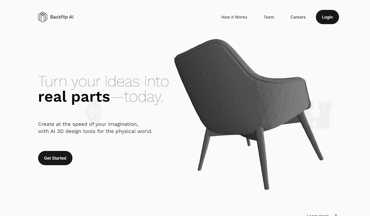 Backflip.ai gallery image