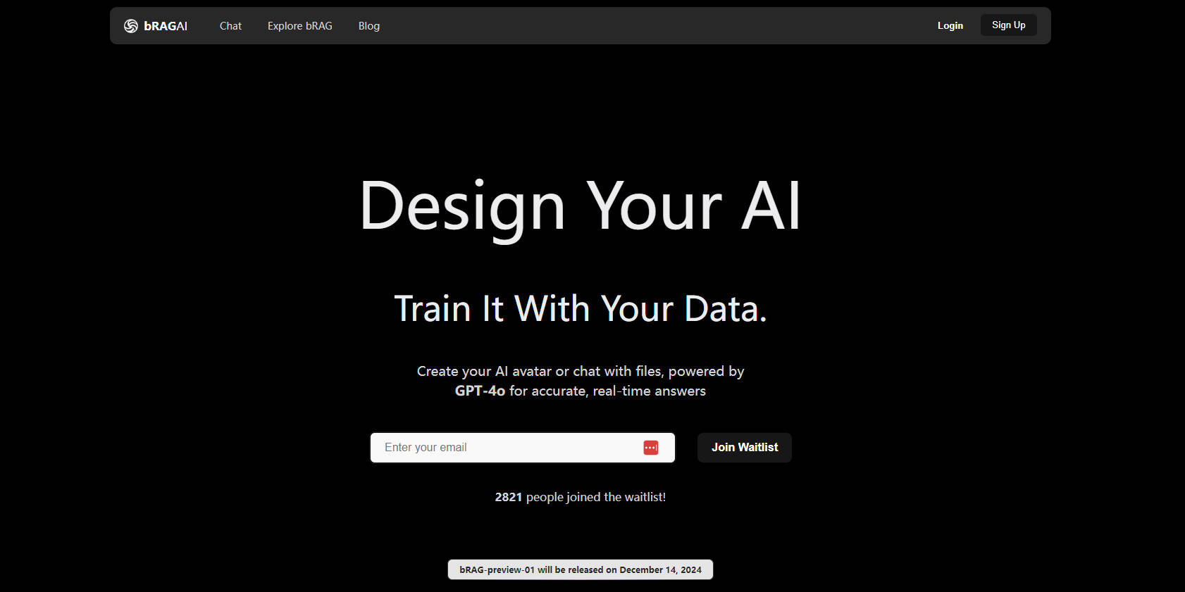 BRAG AI gallery image