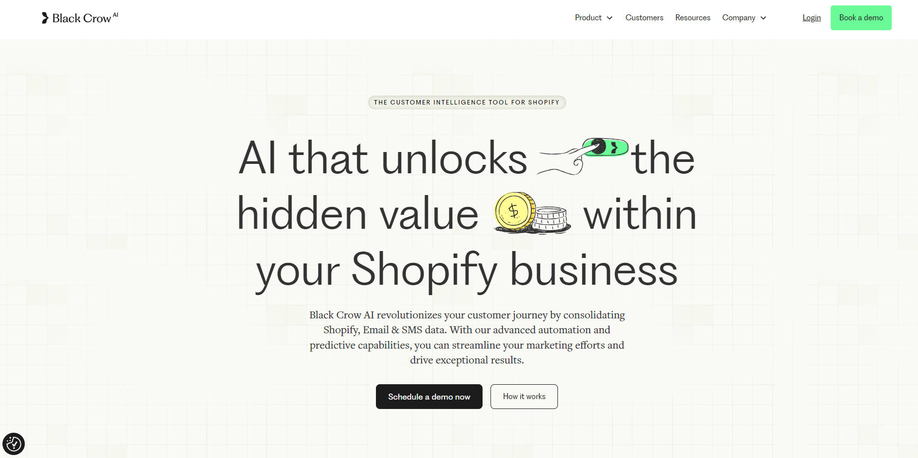 Black Crow AI gallery image
