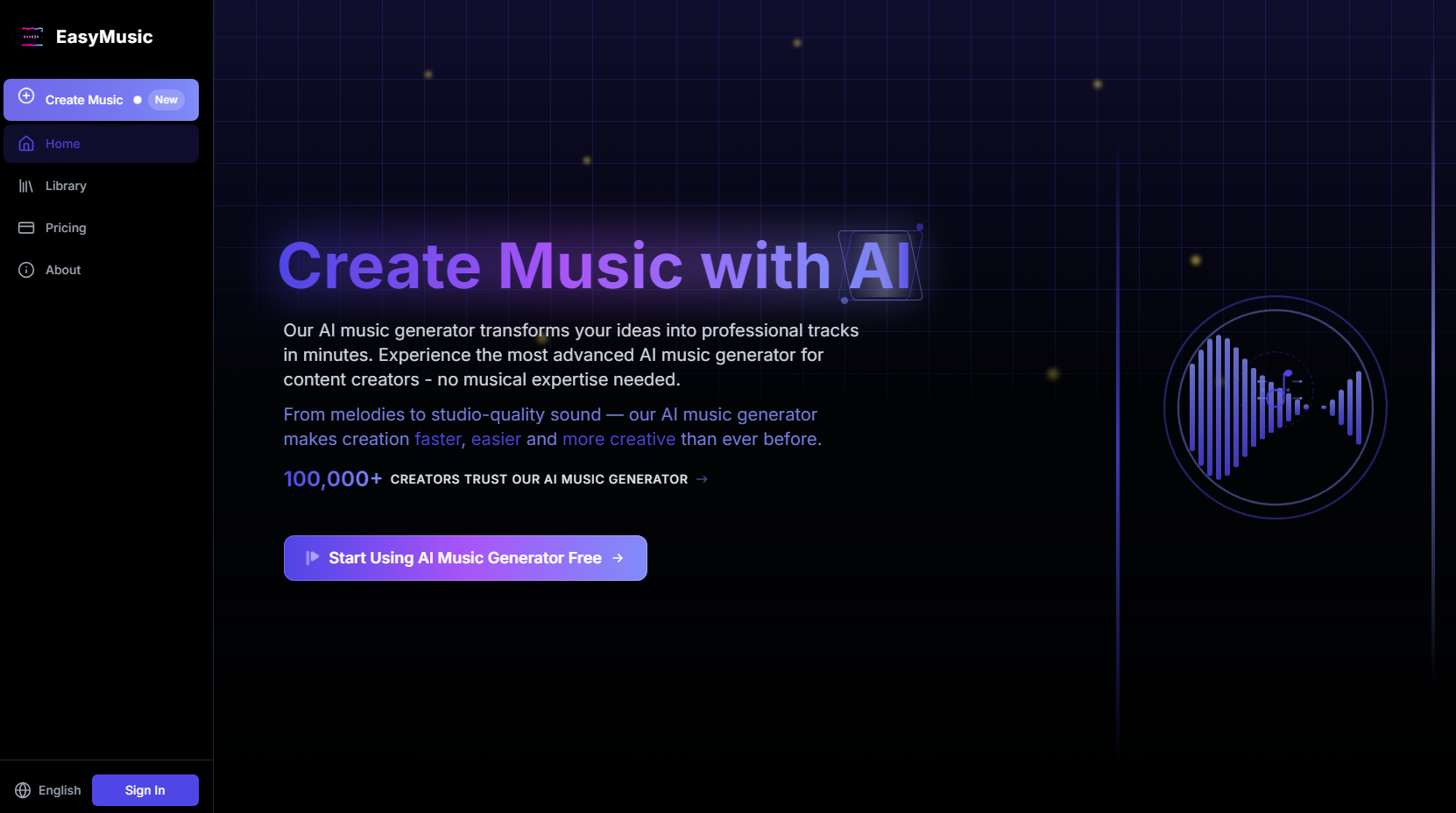 Easymusic gallery image