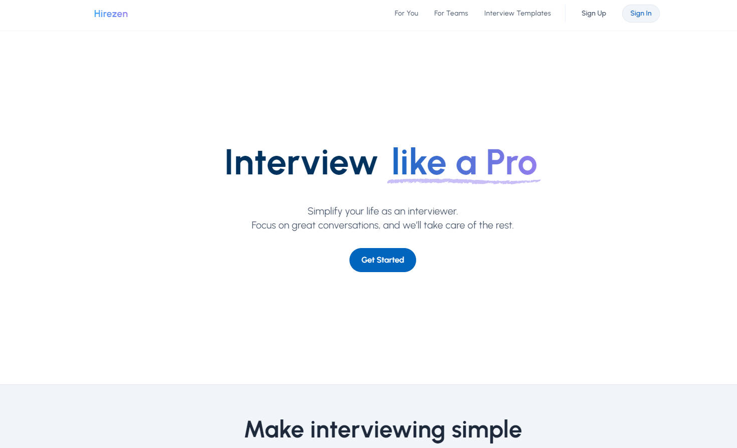 Hirezen gallery image