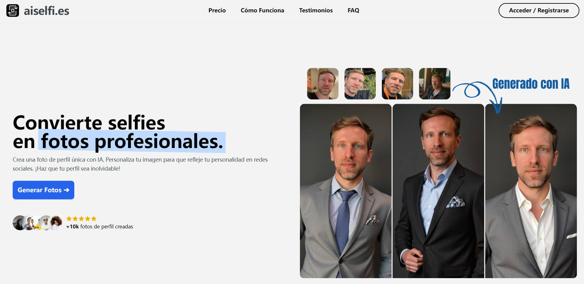 Aiselfi.es gallery image