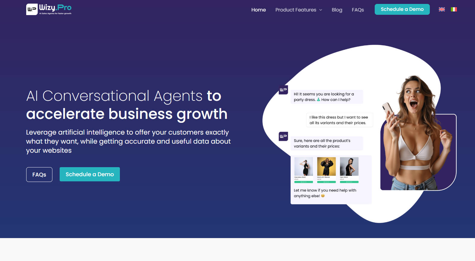 Wizy.Pro gallery image