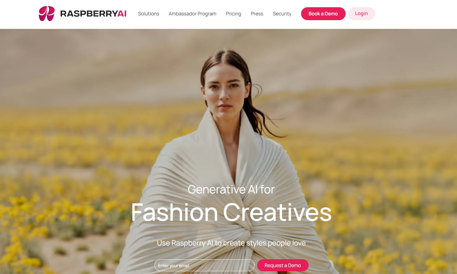 Raspberry AI gallery image
