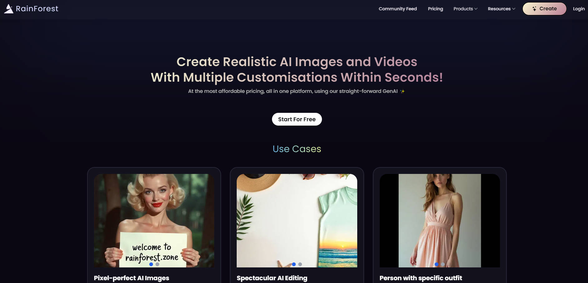 Rainforest.zone gallery image