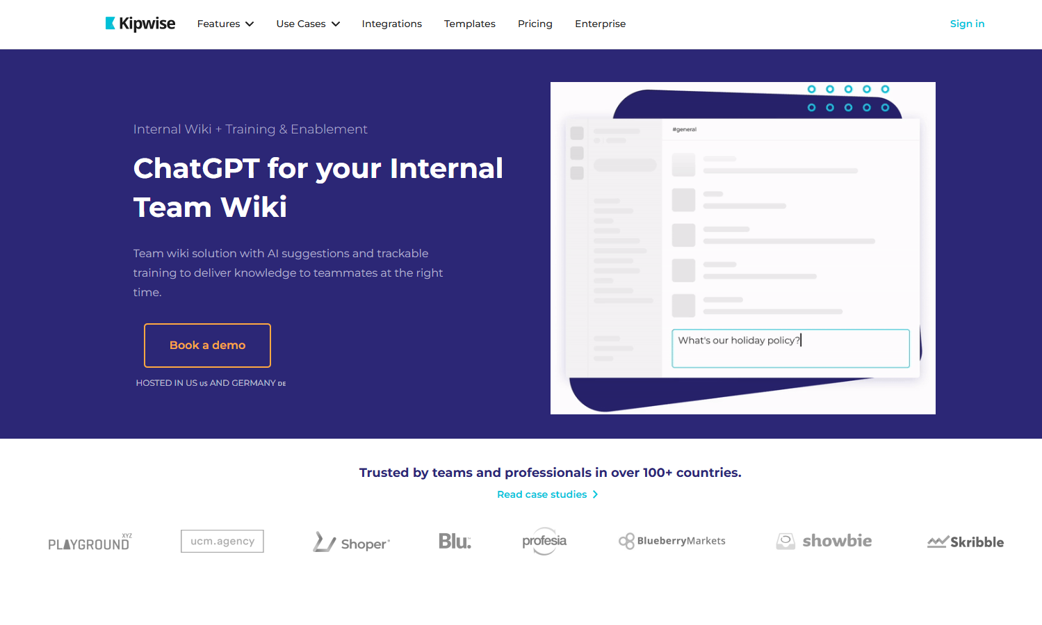 Kipwise gallery image