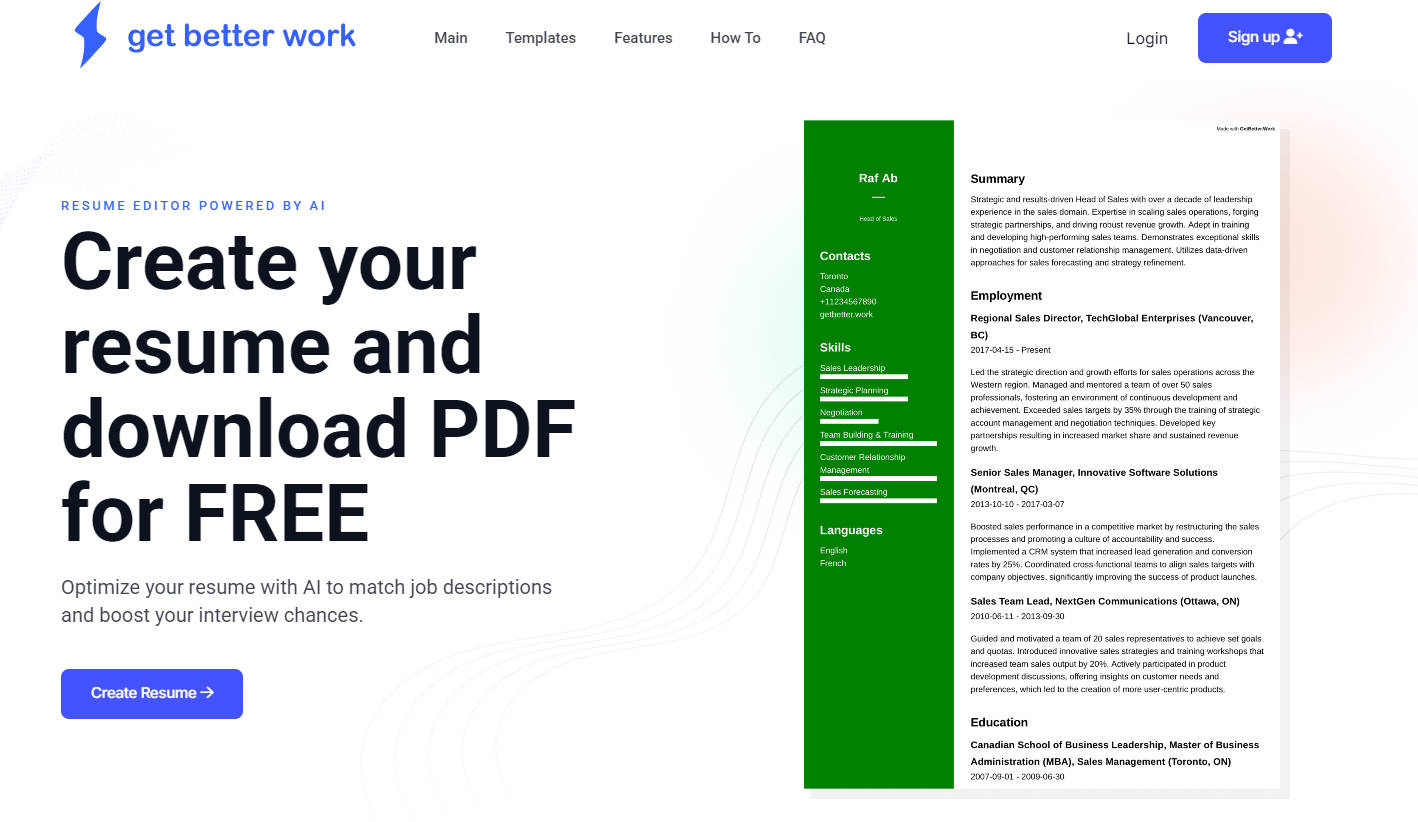 GetBetter.Work gallery image