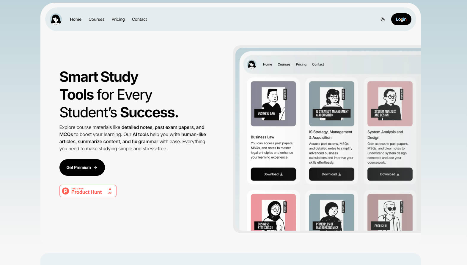 Myqnote gallery image